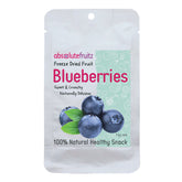 Absolute Fruitz Freeze Dried Blueberries